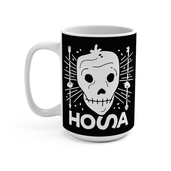 HOSA Mug 15oz B&W ::: Free Shipping