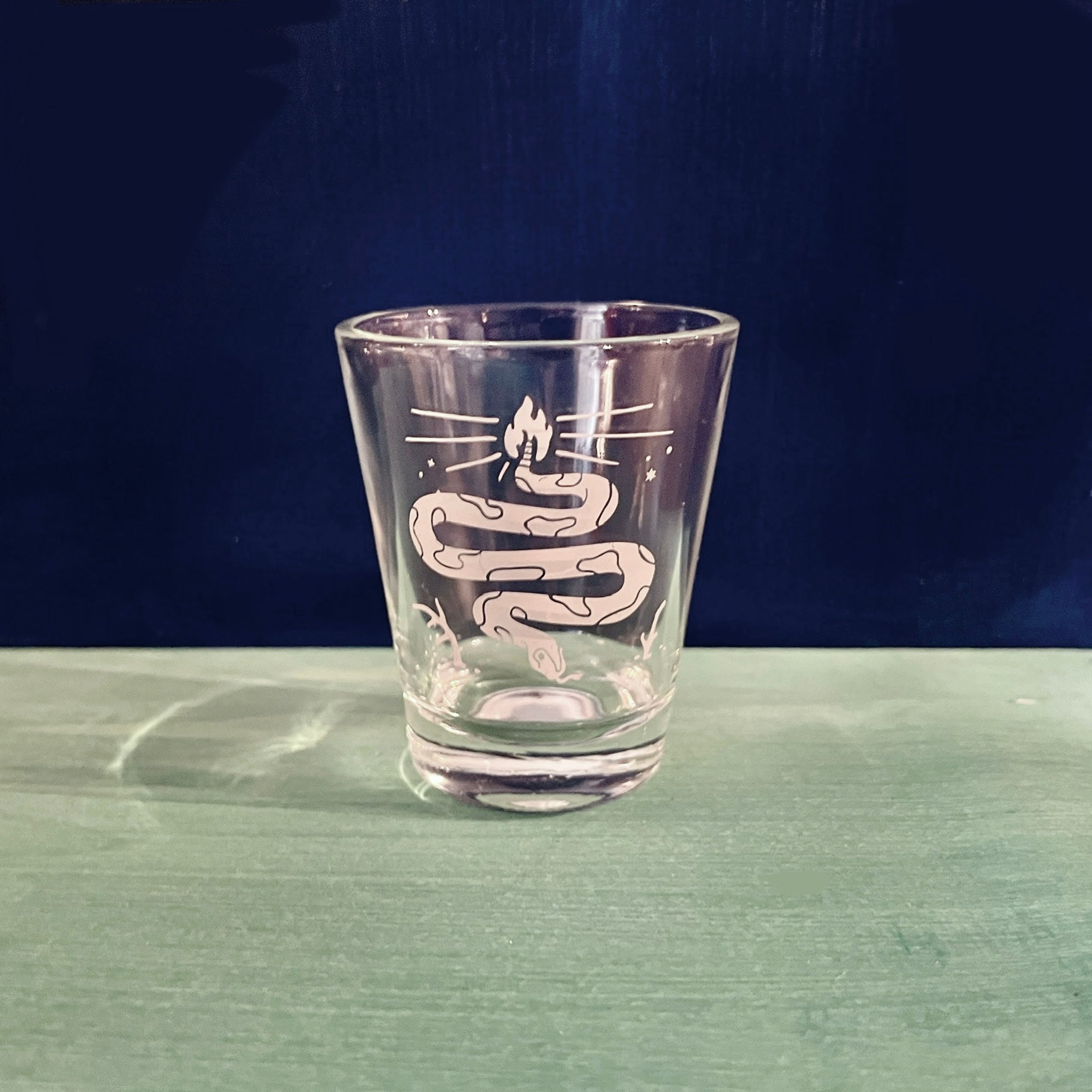 Measured Shot Glass - 1.5 oz