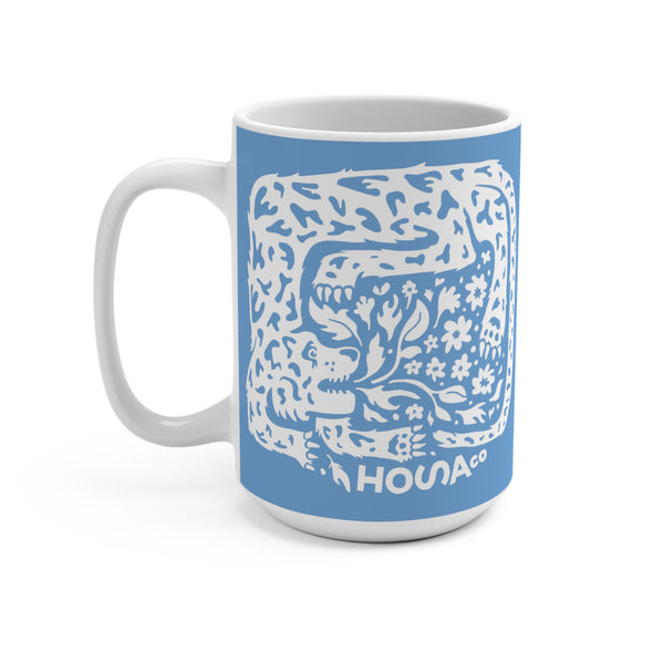 HOSA Mug 15oz Blue ::: Free Shipping