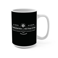 HOSA Mug 15oz B&W ::: Free Shipping