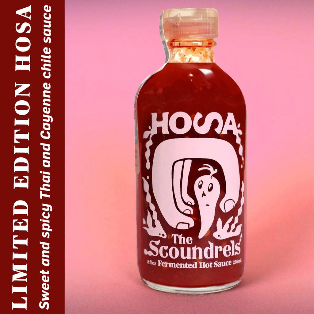 8oz The Scoundrels Limited Edition — 2023