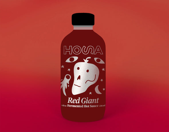 Limited Edition - Red Giant