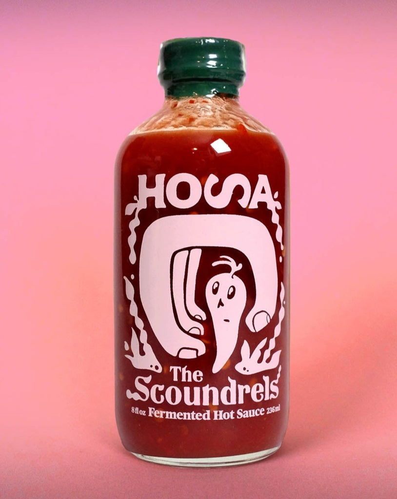 Limited Edition — The Scoundrels 2019