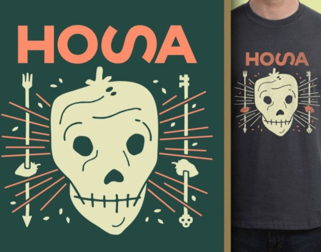 HOSA Standard T-Shirt - 2 Color Design
