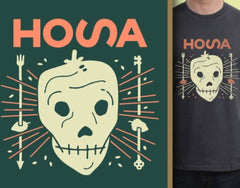 HOSA Standard T-Shirt - 2 Color Design
